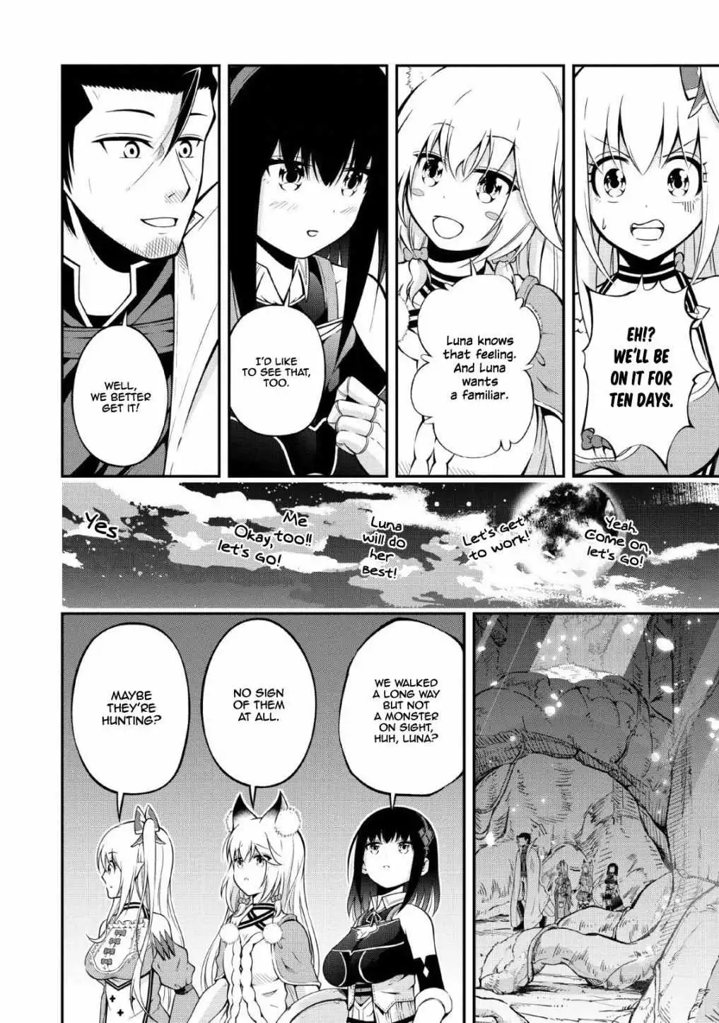 Sono Ossan, Isekai de Nishuume Play wo Mankitsu Chuu Chapter 9 15